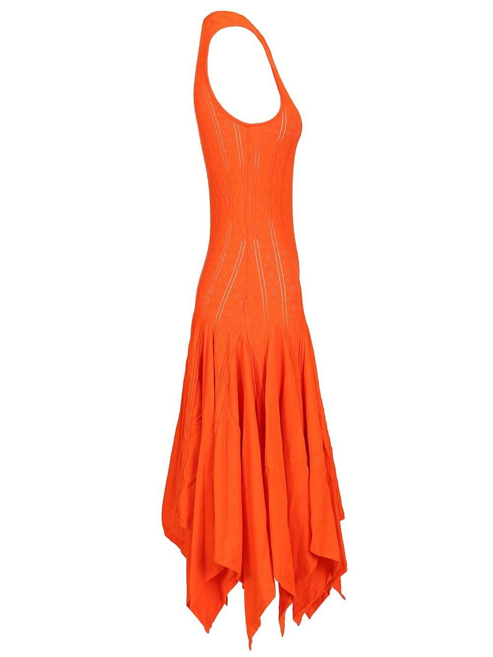Loewe Paula's Ibiza Women Tank Top Dress LOEWE
