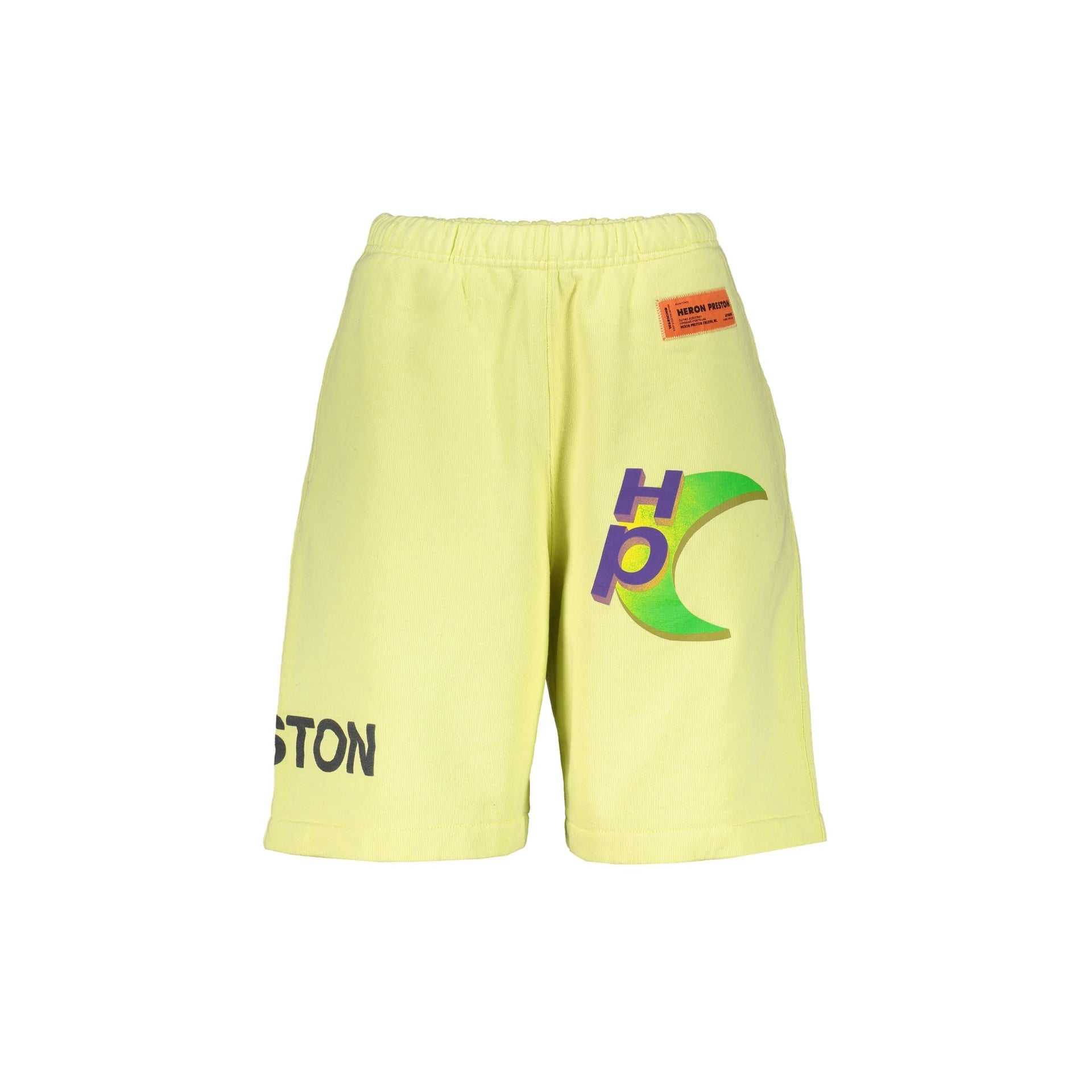 Heron Preston Cotton Shorts Men HERON PRESTON