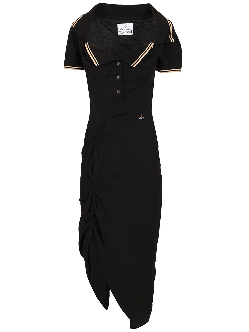 Vivienne Westwood Women "Monday Pulling" Midi Dress VIVIENNE WESTWOOD