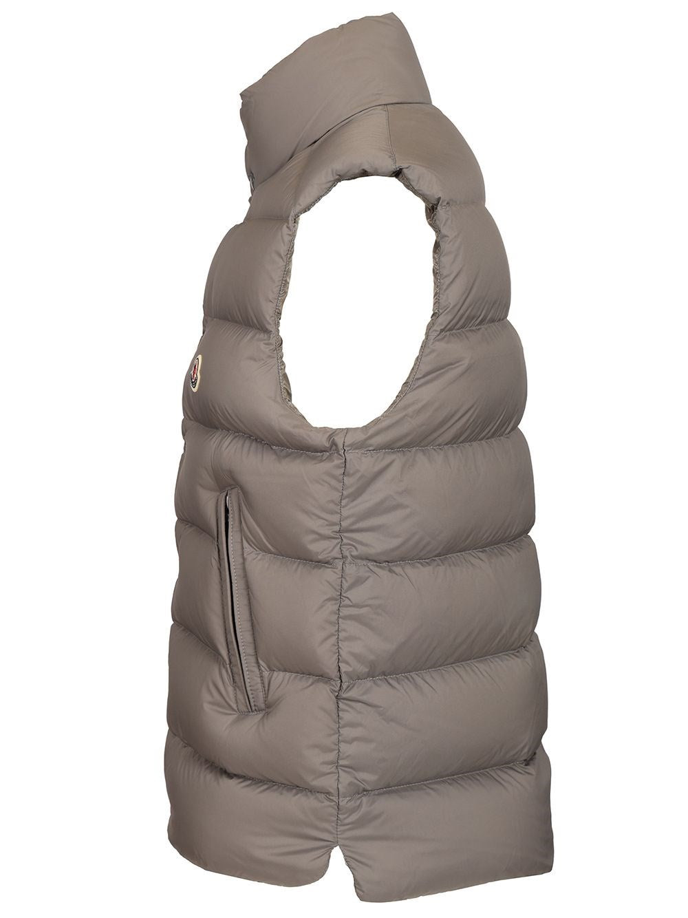 Moncler Men "Tibb" Padded Vest