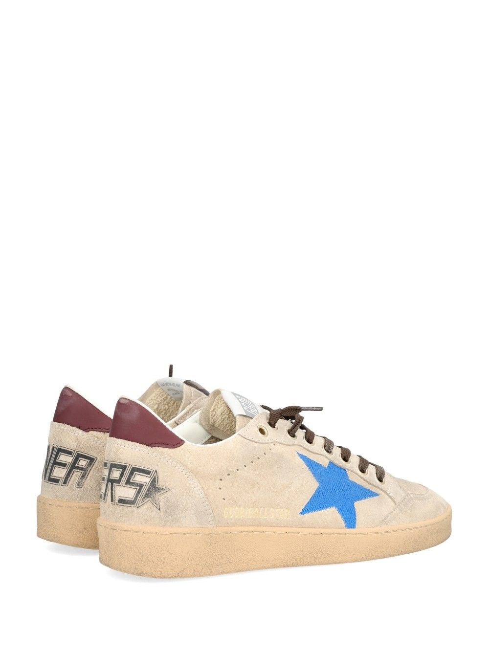 Golden Goose Men "Ballstar" Sneaker GOLDEN GOOSE