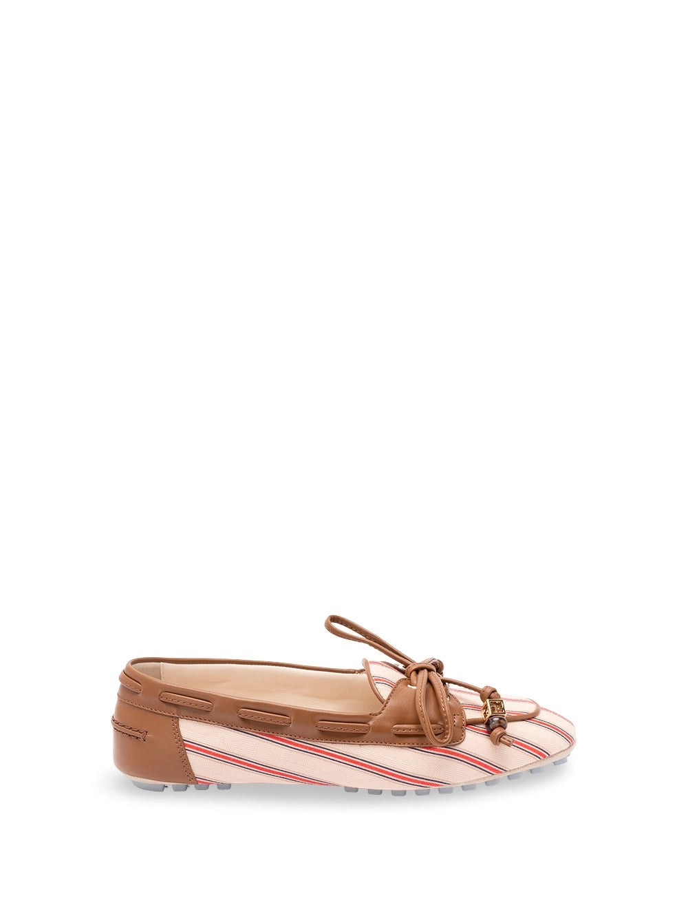 Fendi Women `Ff` Loafers FENDI