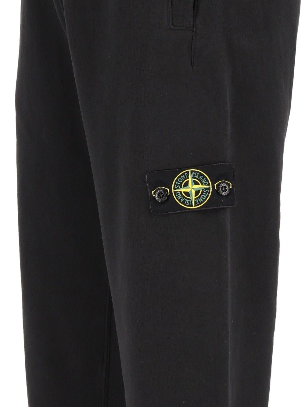 Stone Island Men Organic Cotton Sweatshirt Joggers STONE ISLAND