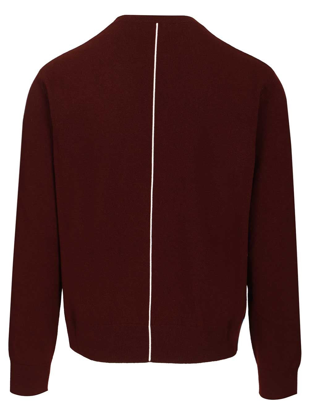 Loewe Men Wool Sweater LOEWE