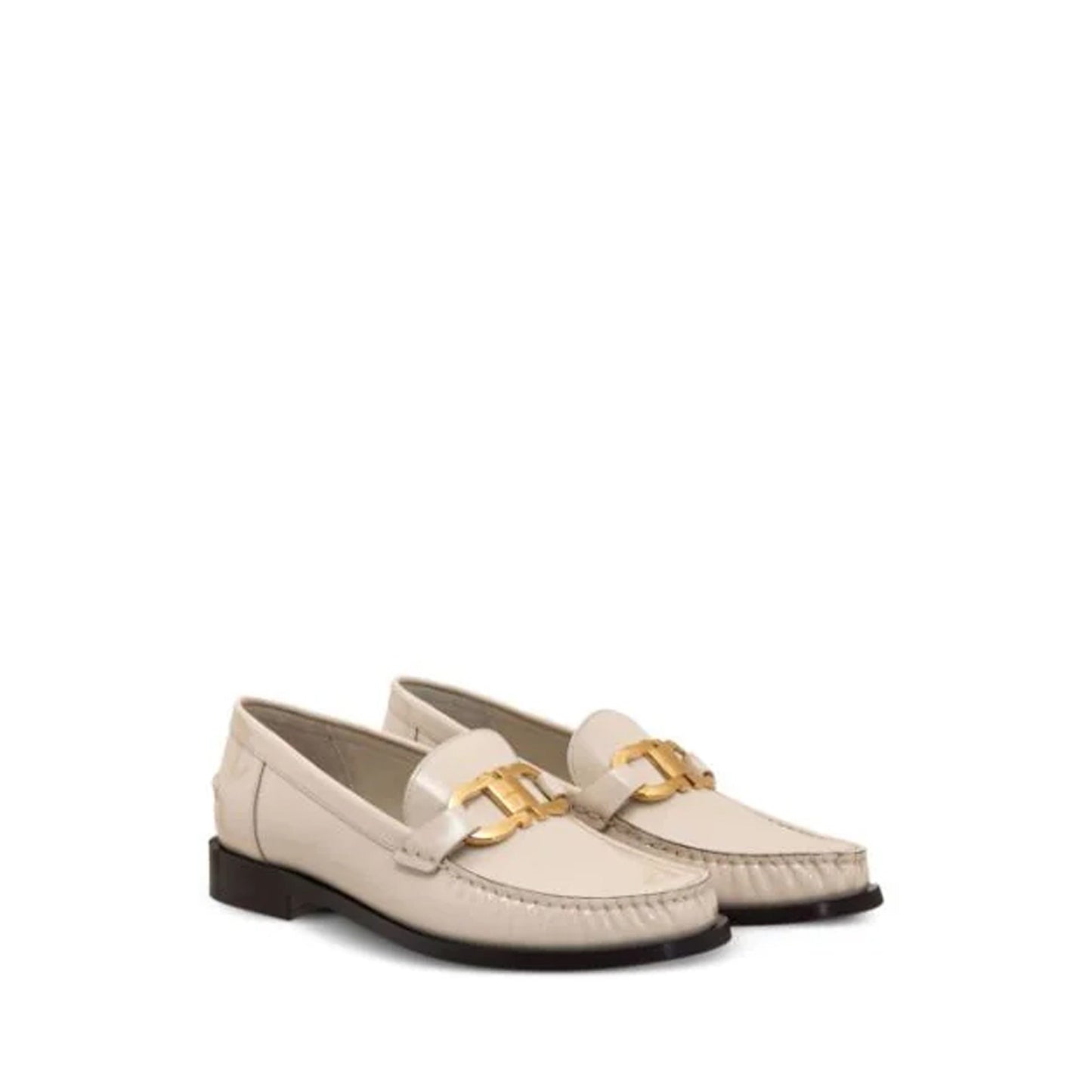 Salvatore Ferragamo Maryan Leather Loafers Women FERRAGAMO