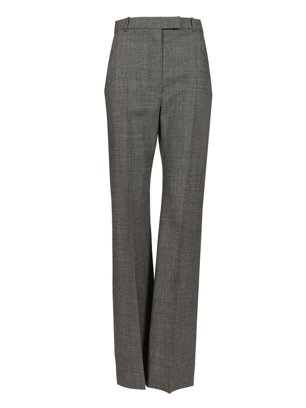 Mcqueen Women Uniform-Style Trousers ALEXANDER MCQUEEN