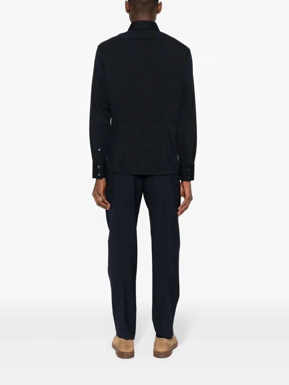 Brunello Cucinelli Men Jersey Shirt BRUNELLO CUCINELLI