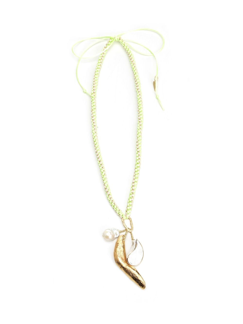 Forte_Forte Women Crochet Choker FORTE FORTE