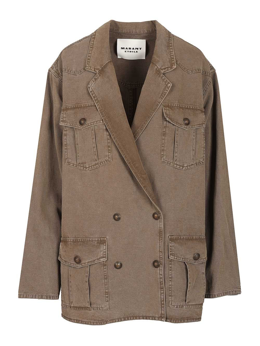 Marant Etoile Women Giacca "Nevala" ISABEL MARANT ETOILE