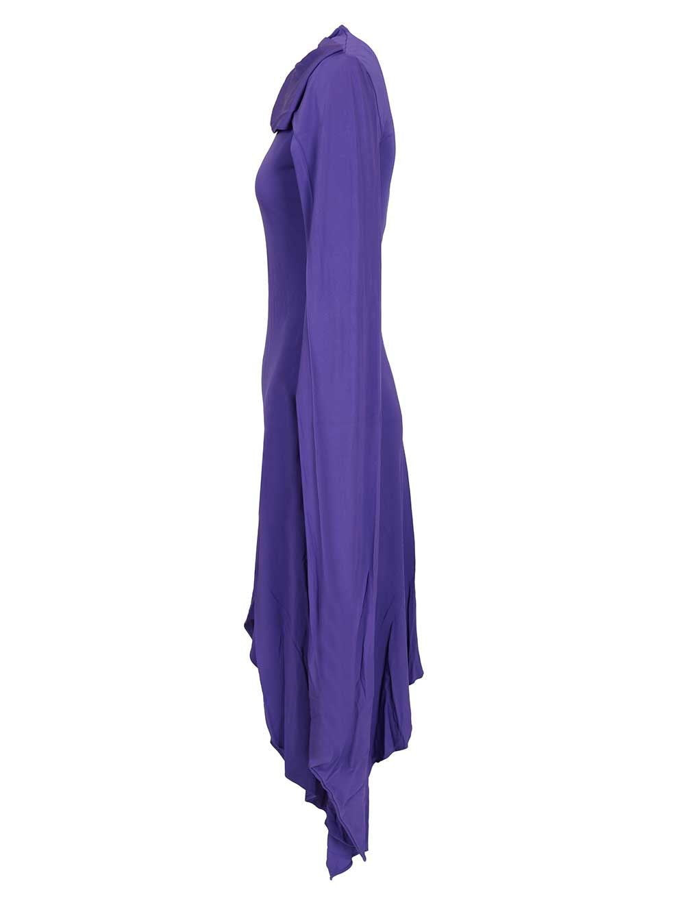 Acne Studios Women Layered Dress ACNE STUDIOS