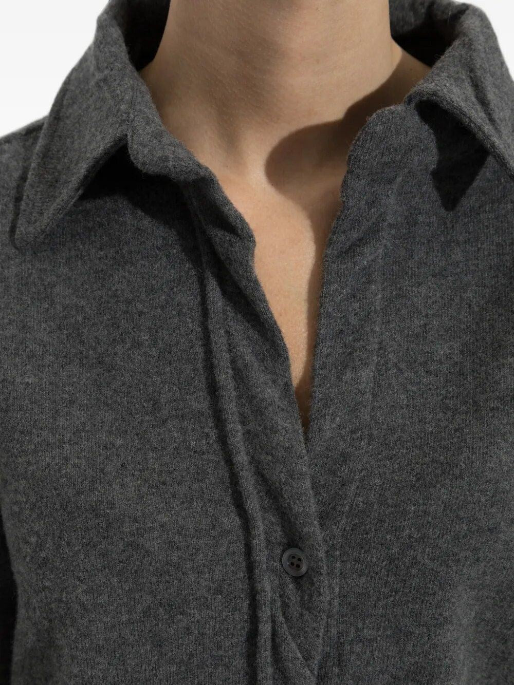 Maison Margiela Women Polo Shirt With Buttons MAISON MARGIELA