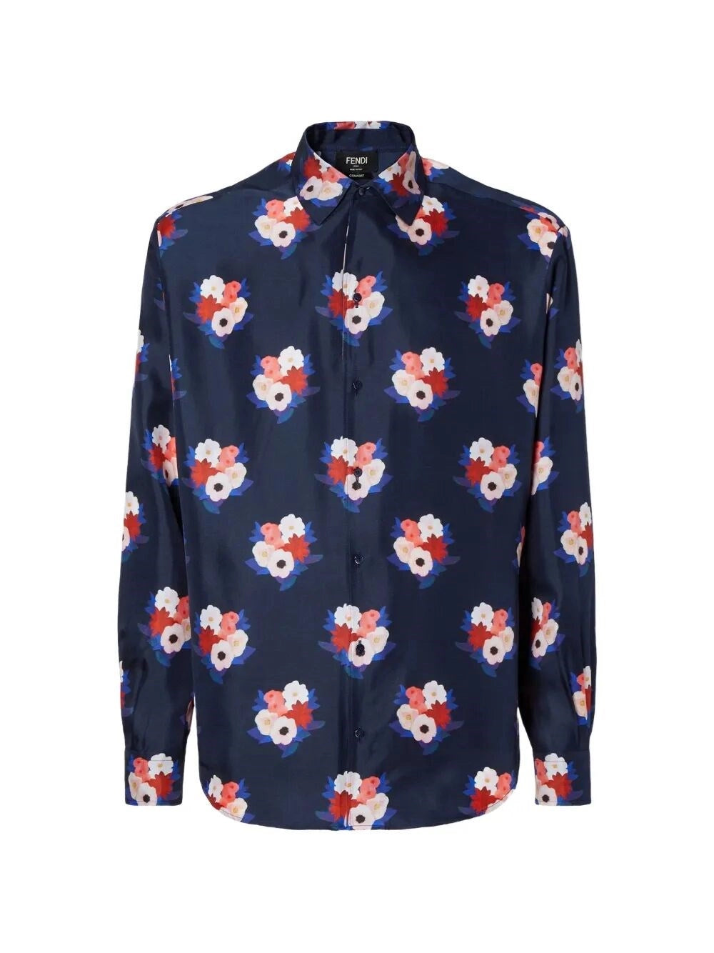 Fendi Men Oversize Shirt FENDI