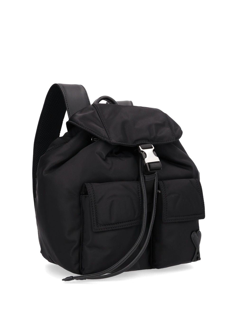 Ami Women "Marcel" Small Backpack AMI PARIS