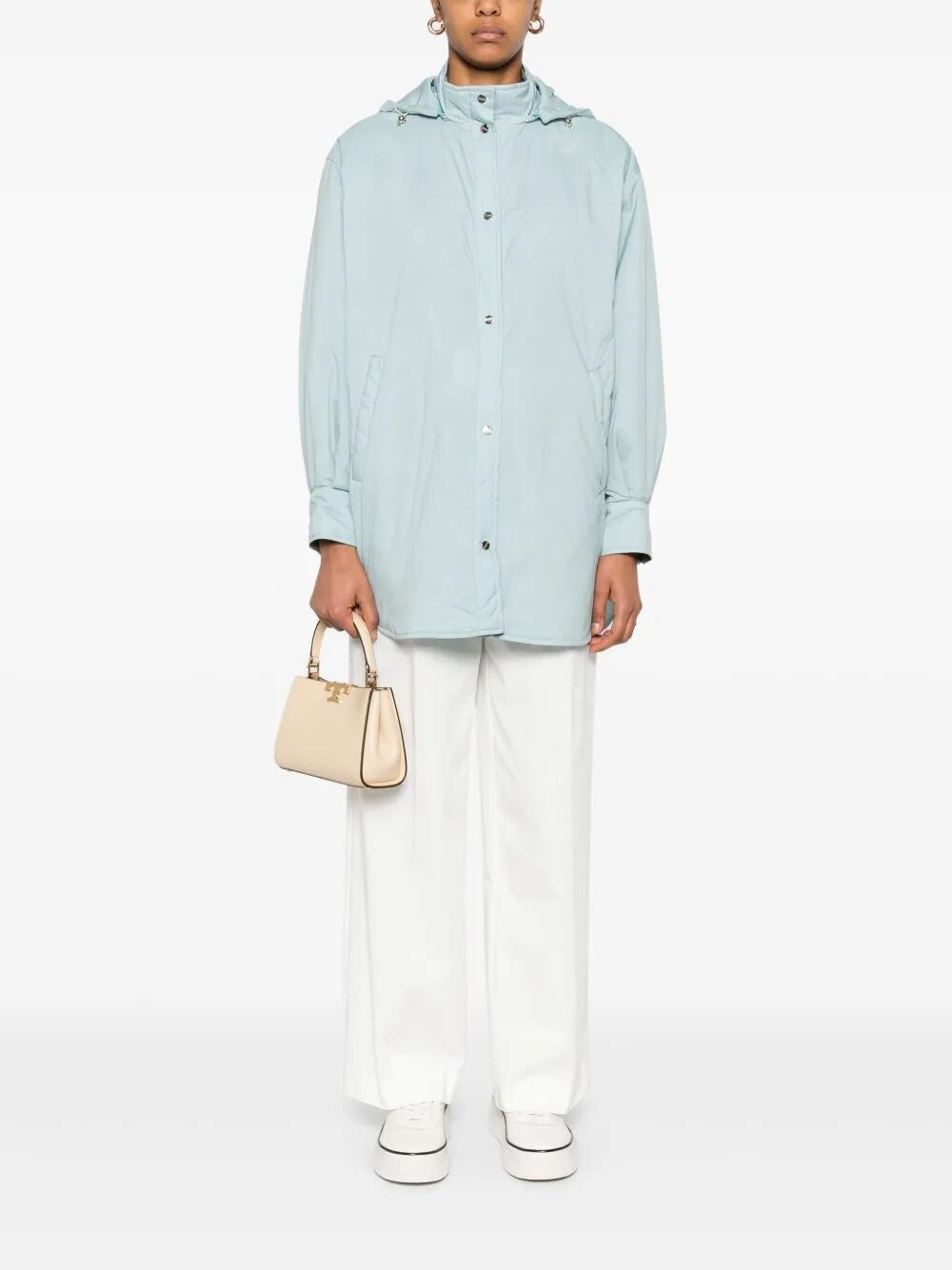 Herno Women `Ecoage` Overshirt HERNO