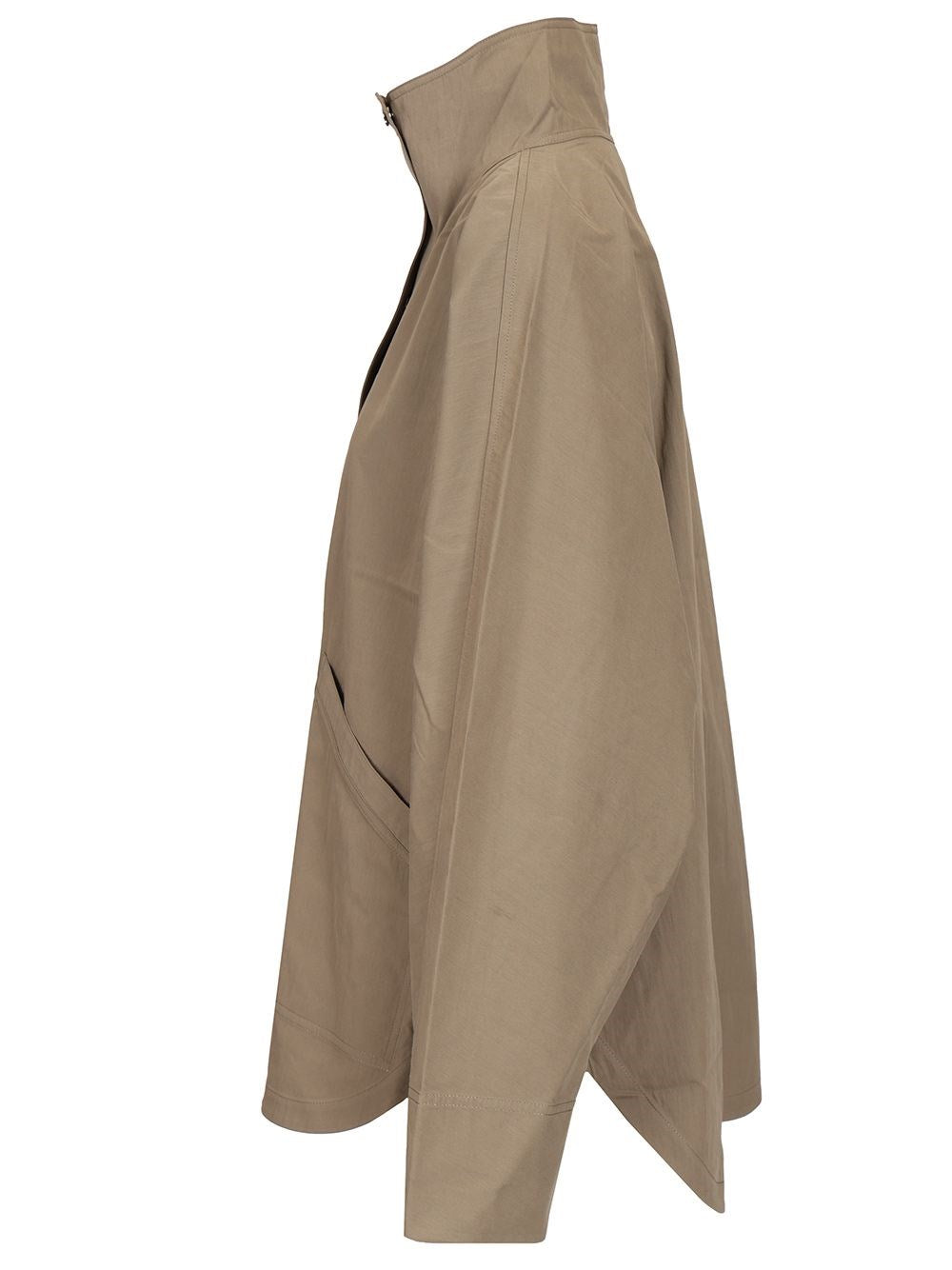 Toteme Women Parachute Jacket TOTEME