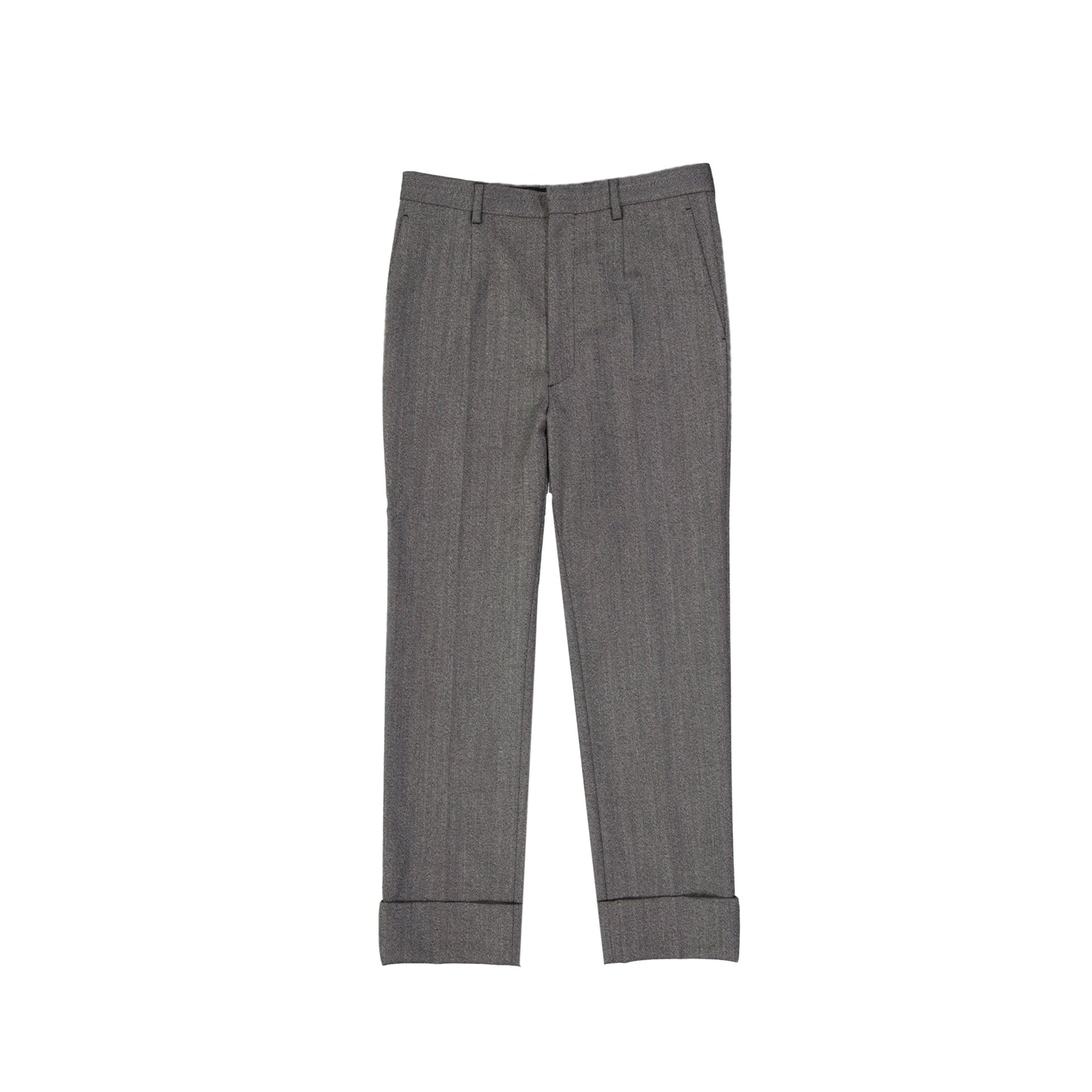 Prada Wool Pants Men PRADA