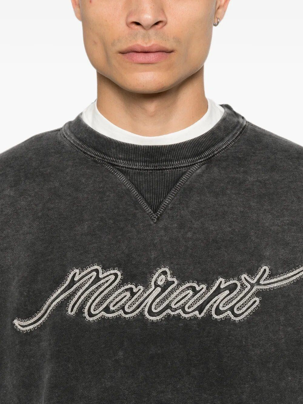 Marant Men Mahony-Gb Sweatshirt ISABEL MARANT