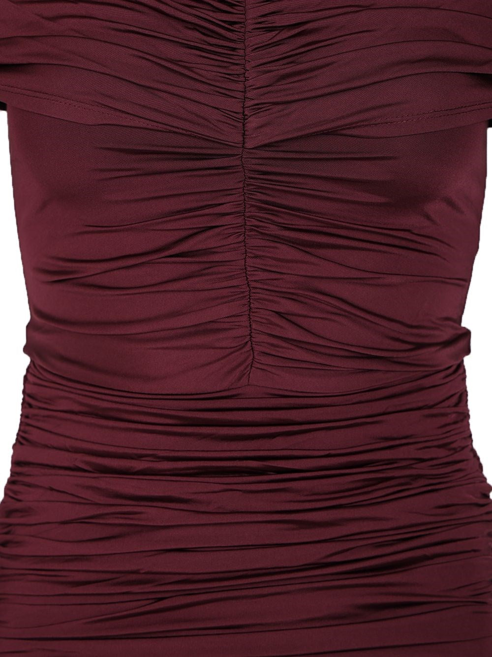 Self-Portrait Women Ruffled Midi Dress SELF-PORTRAIT