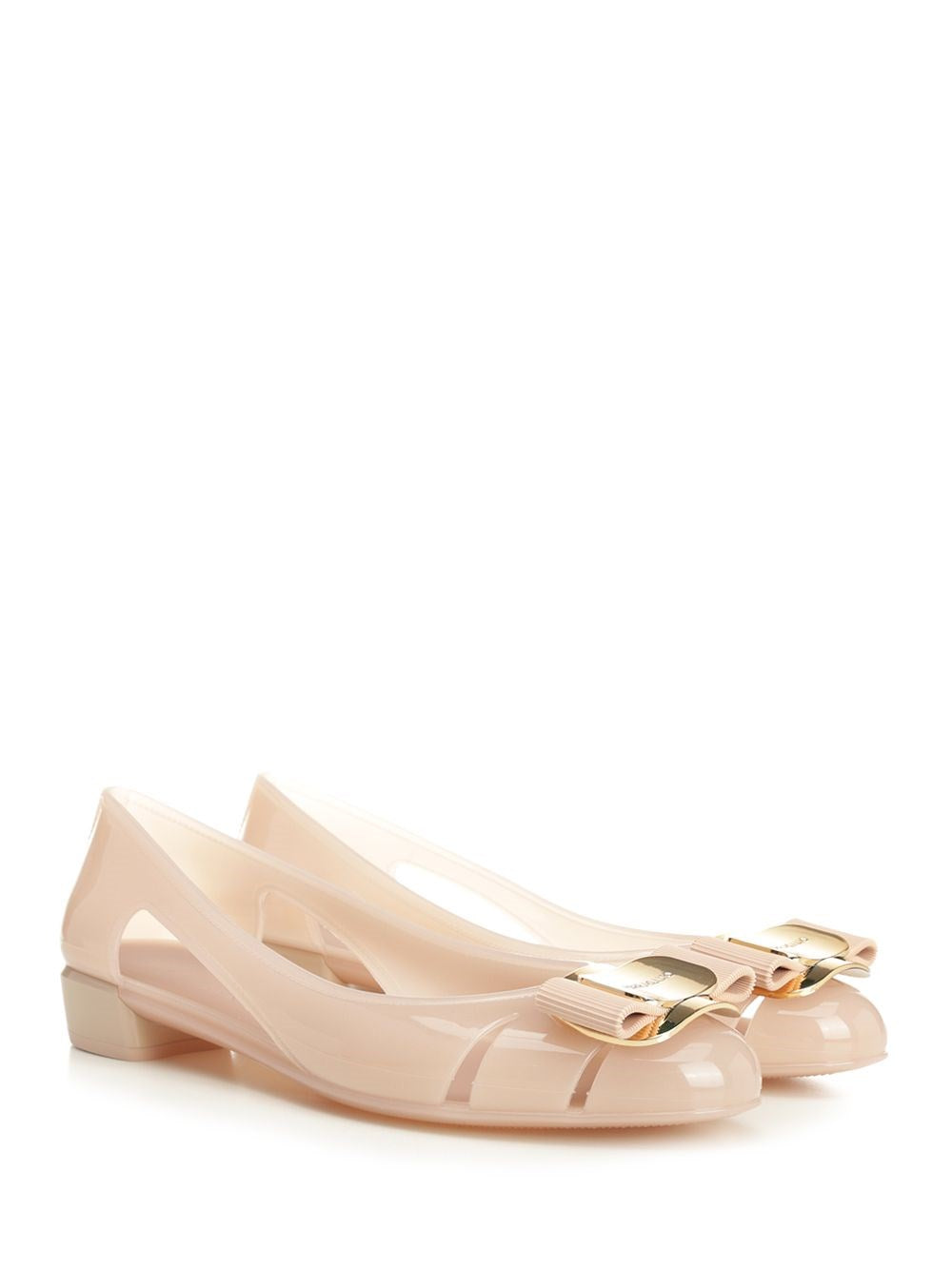 Ferragamo Women New Ballerina Vara FERRAGAMO