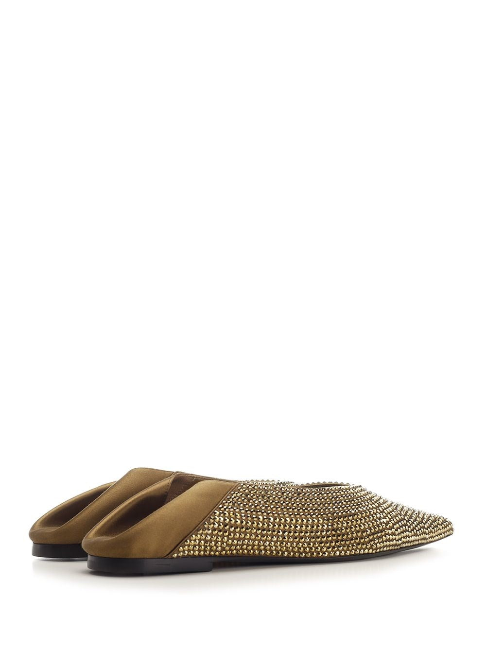 Saint Laurent Women "Nour" Ballerinas