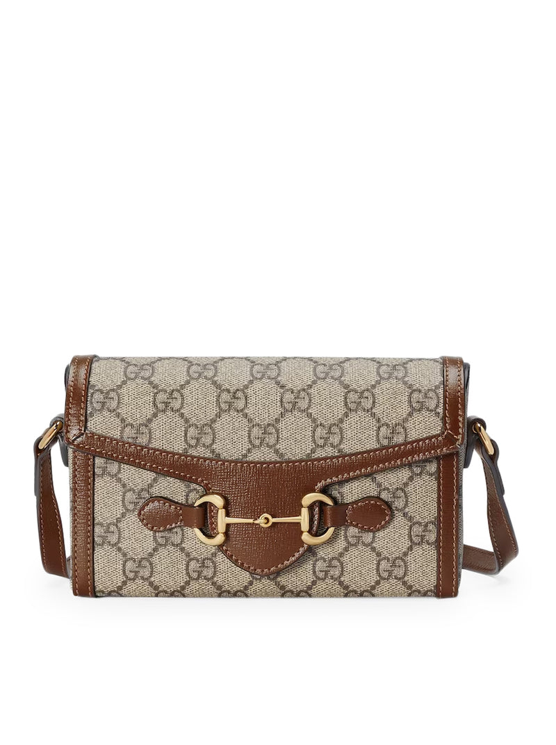 Gucci Men Gucci Horsebit 1955 Mini Bag GUCCI