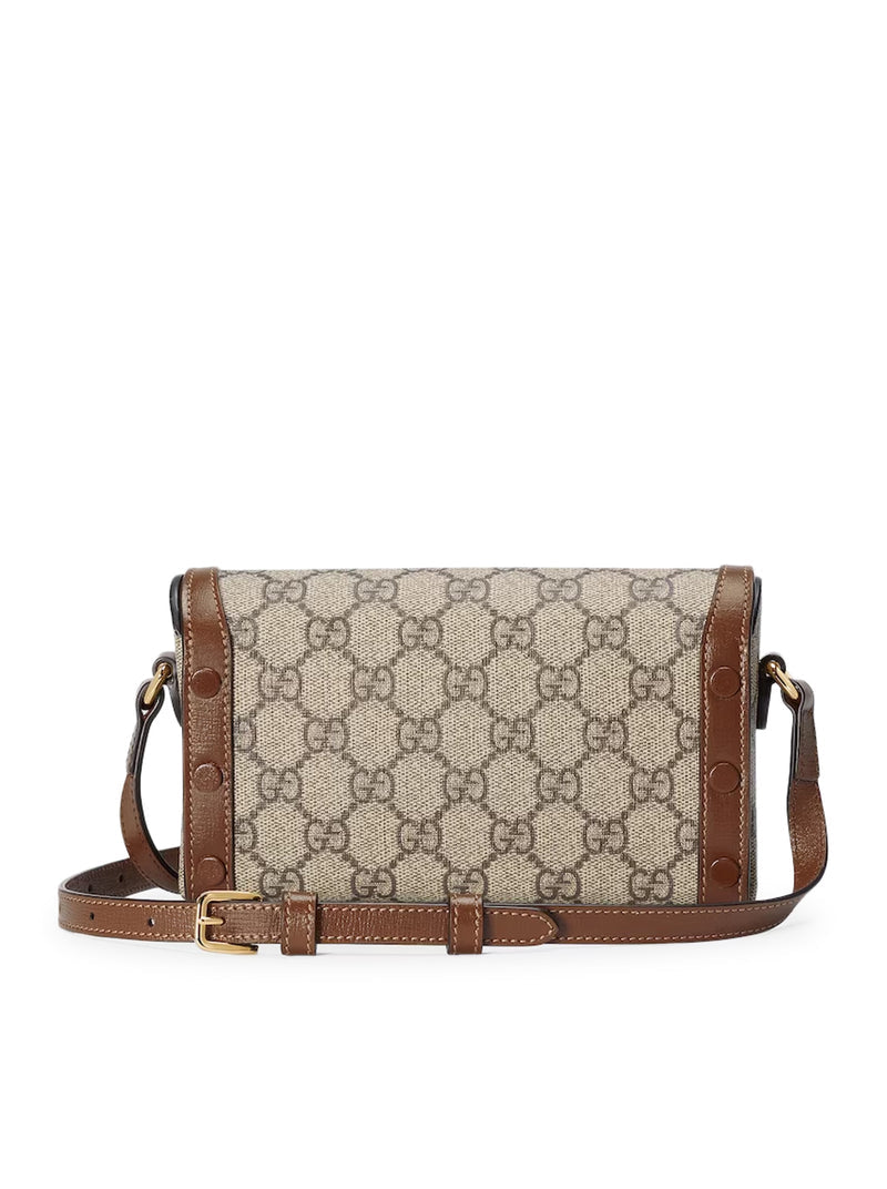 Gucci Men Gucci Horsebit 1955 Mini Bag GUCCI