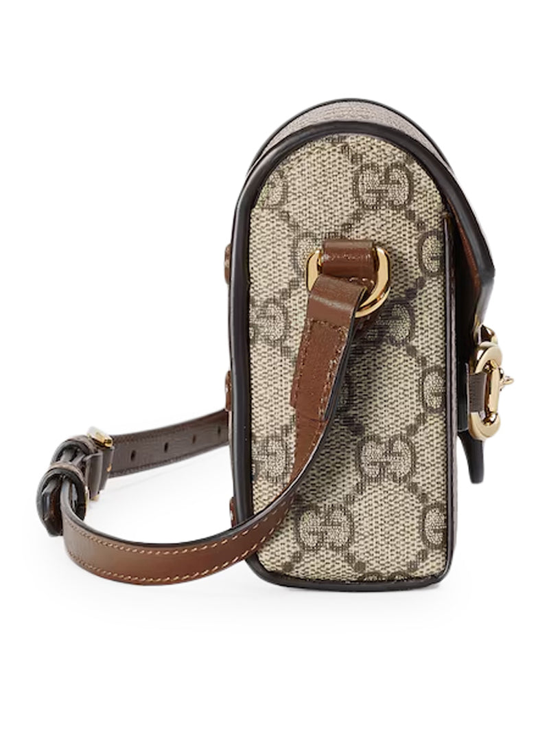 Gucci Men Gucci Horsebit 1955 Mini Bag GUCCI