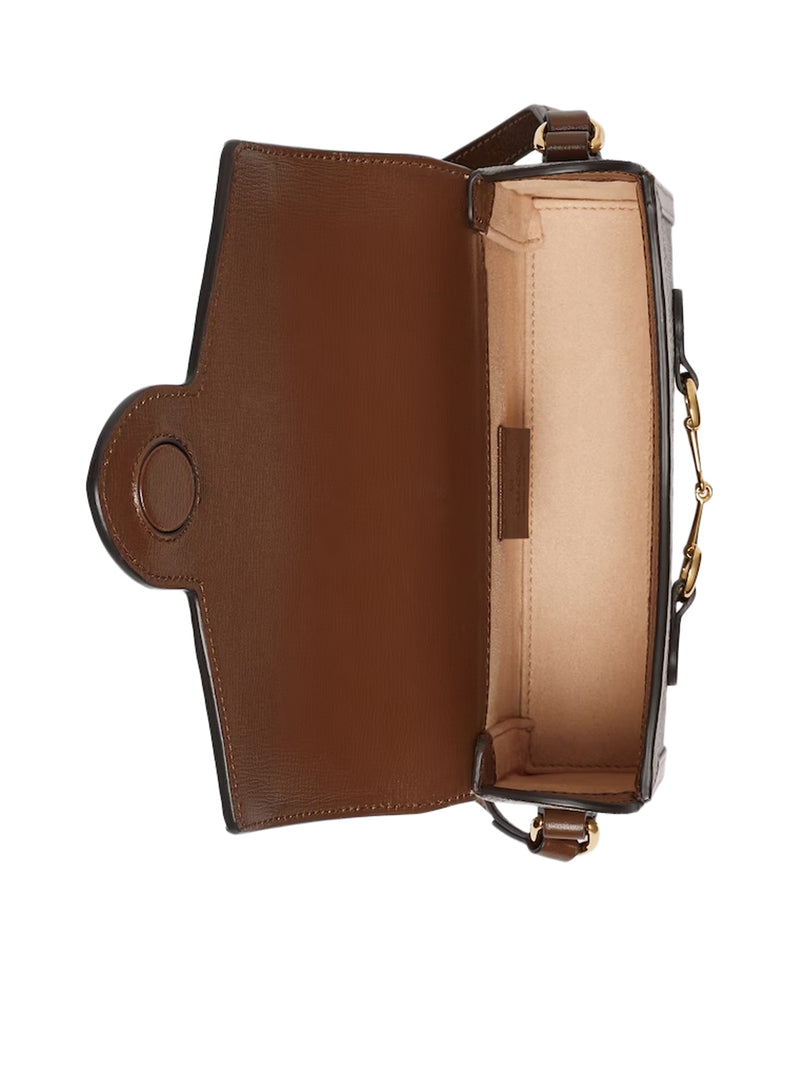 Gucci Men Gucci Horsebit 1955 Mini Bag GUCCI