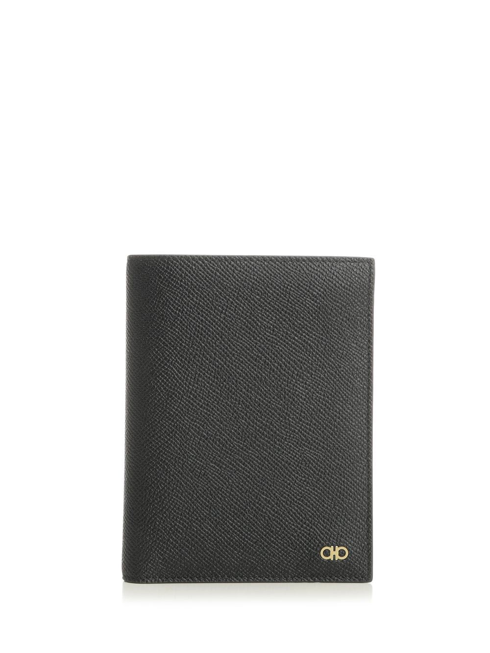 Ferragamo Men Translation Holder "Gancini" FERRAGAMO