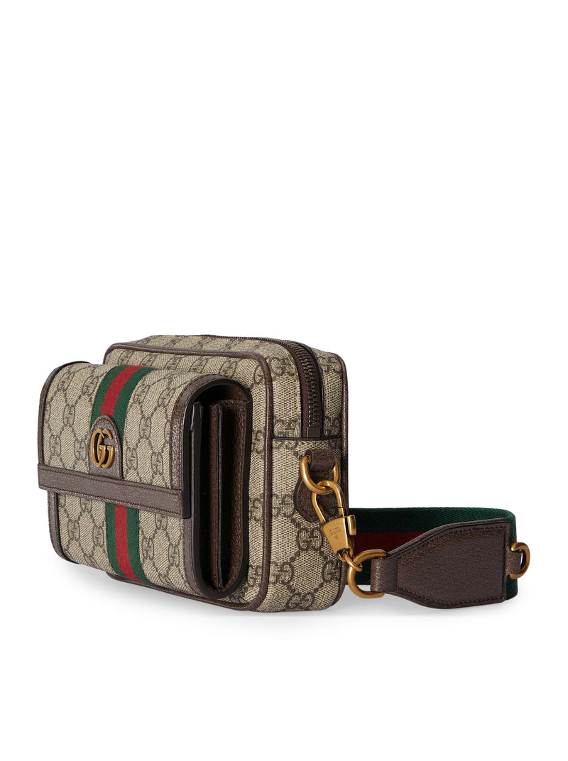 Gucci Men Ophidia Mini Bag Gg GUCCI