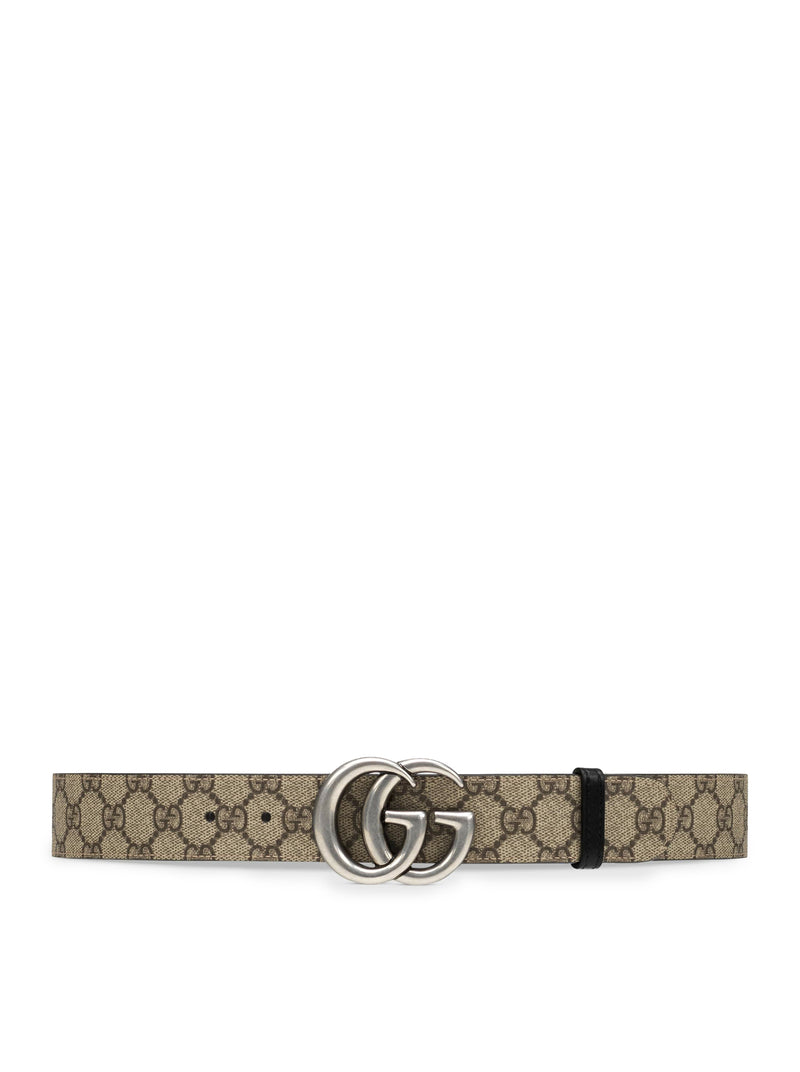 Gucci Men Gg Marmont Belt GUCCI