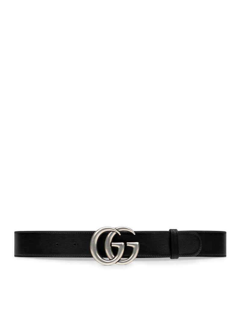 Gucci Men Gg Marmont Belt GUCCI