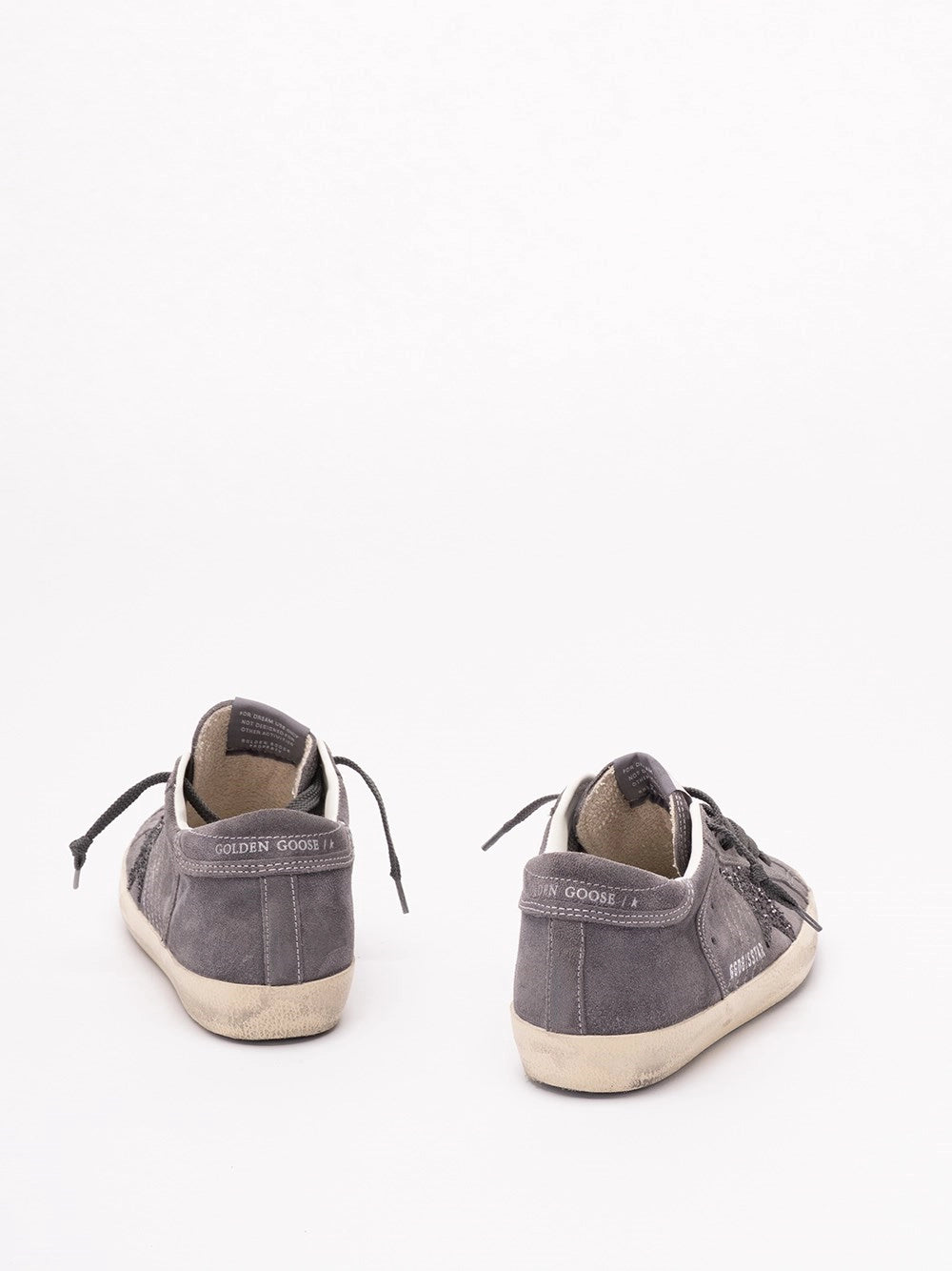 Golden Goose Women `Super-Star` Sneakers GOLDEN GOOSE