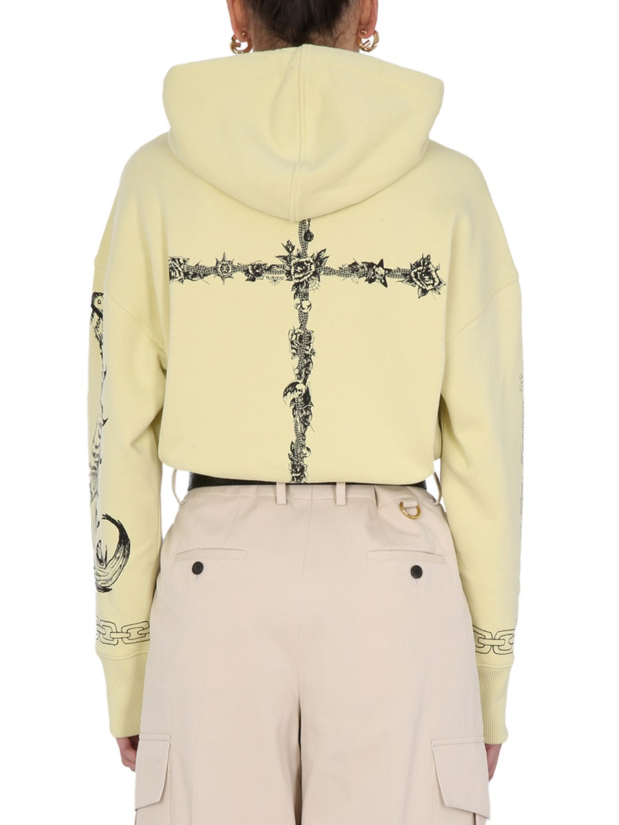 Givenchy Women Oversize Sweatshirt GIVENCHY