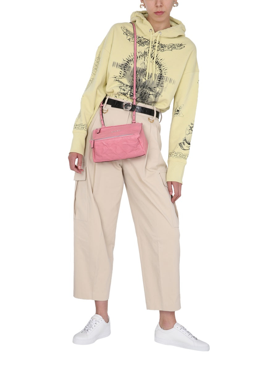 Givenchy Women Oversize Sweatshirt GIVENCHY