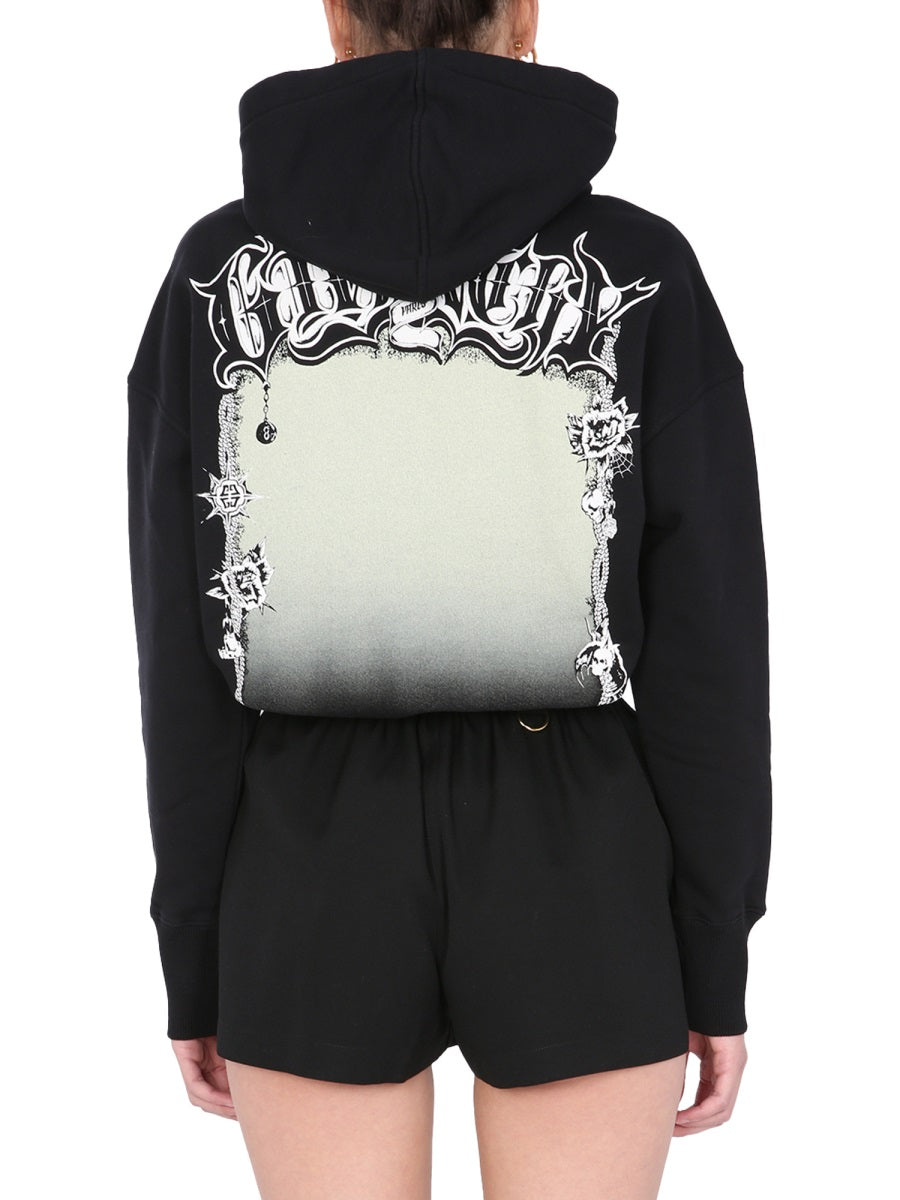 Givenchy Women Oversize Fit Sweatshirt GIVENCHY
