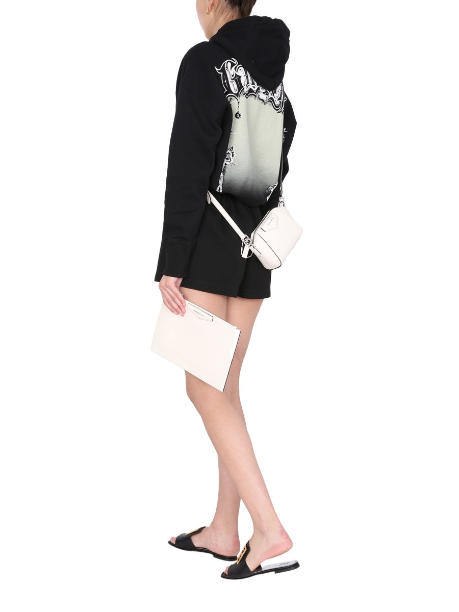 Givenchy Women Oversize Fit Sweatshirt GIVENCHY