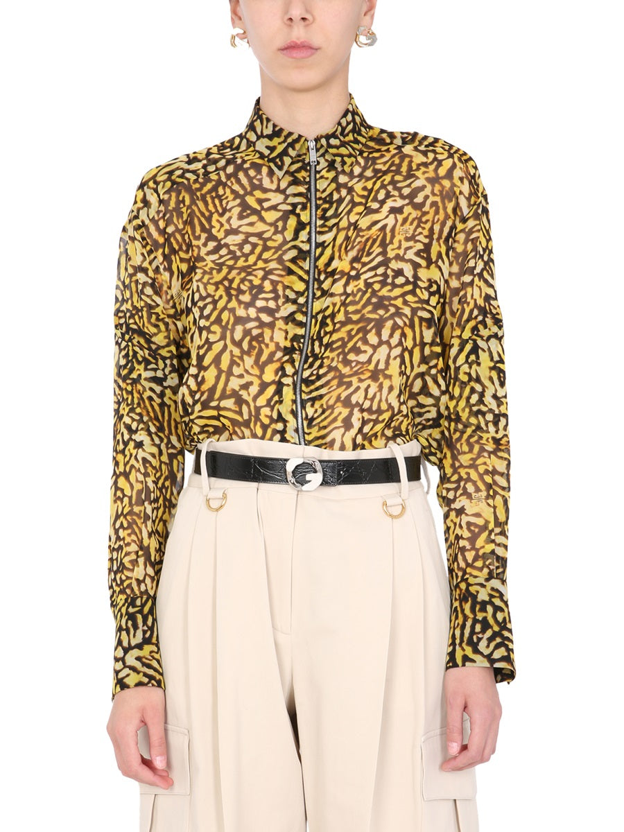 Givenchy Women Long Shirt GIVENCHY