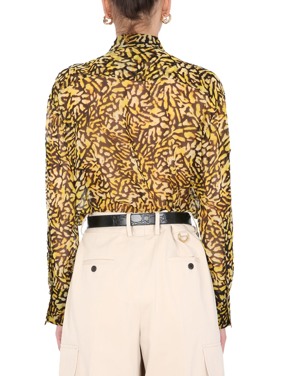 Givenchy Women Long Shirt GIVENCHY