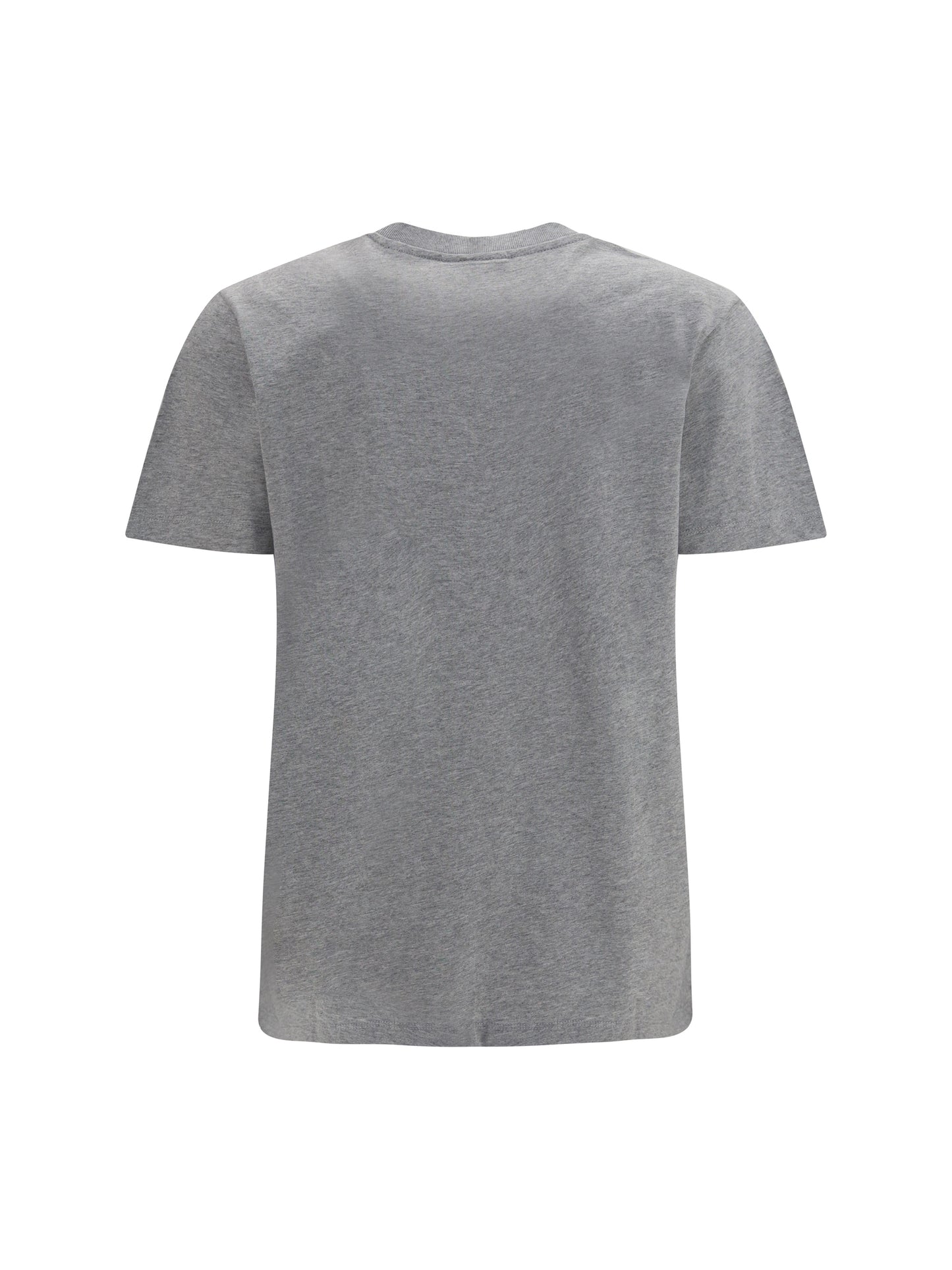 Ganni Women Teddy Forest Cotton T-Shirt GANNI