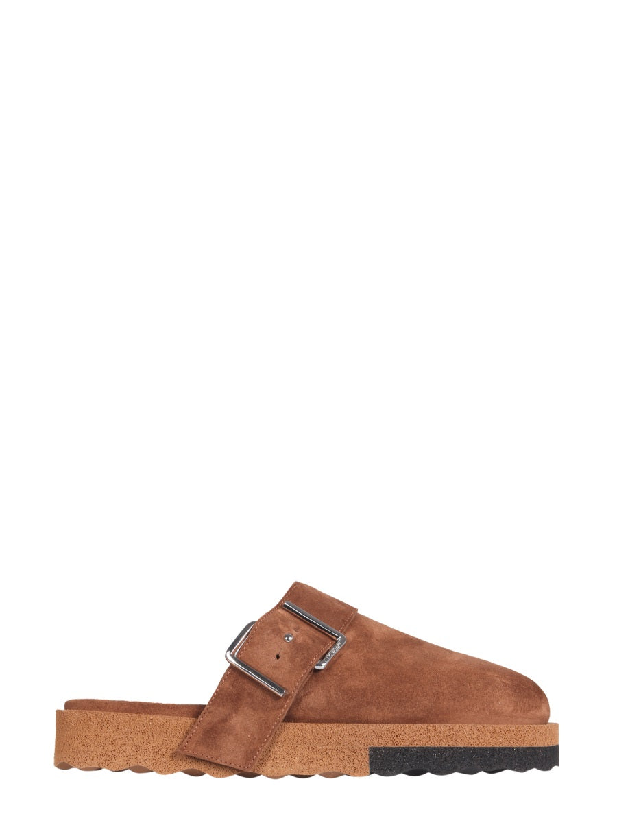 Off-White Men Comfort Slippers OFF-WHITE