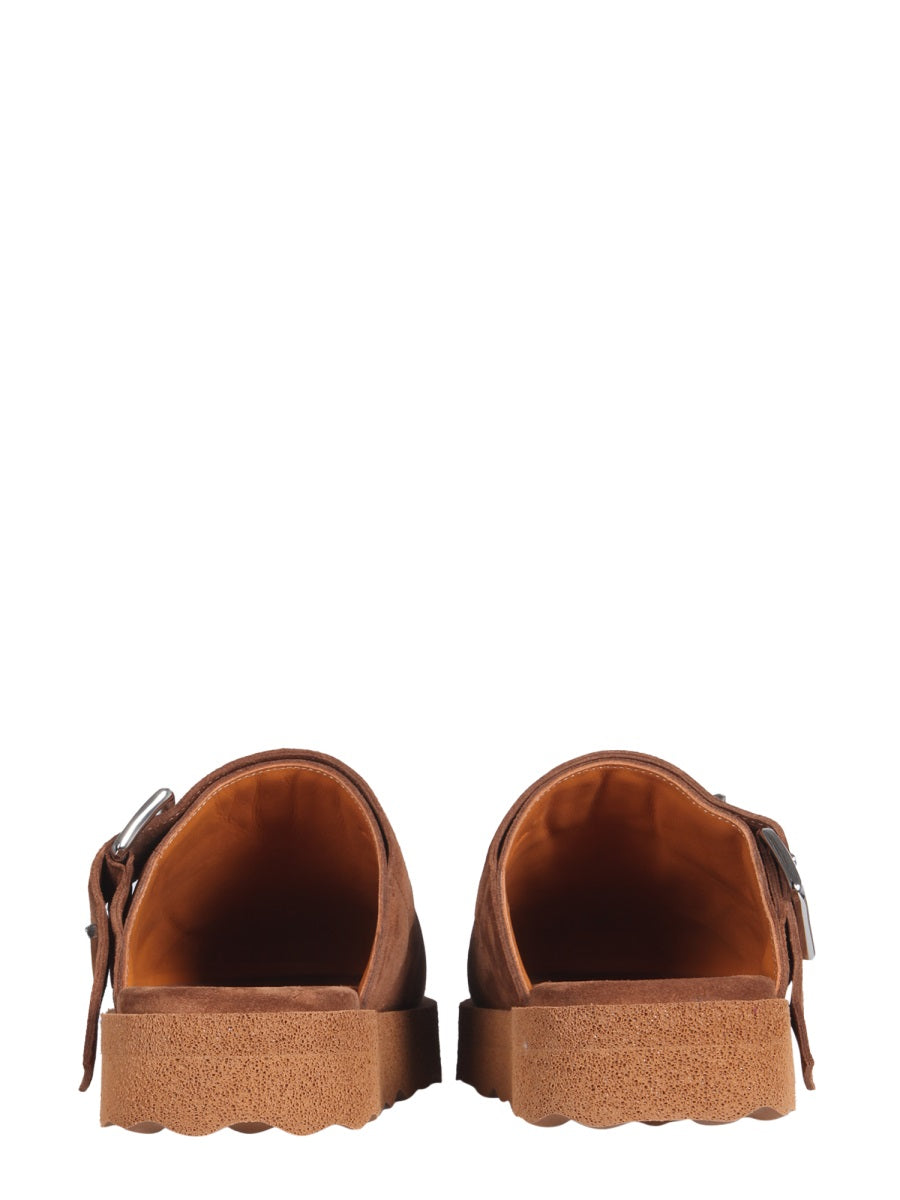 Off-White Men Comfort Slippers OFF-WHITE