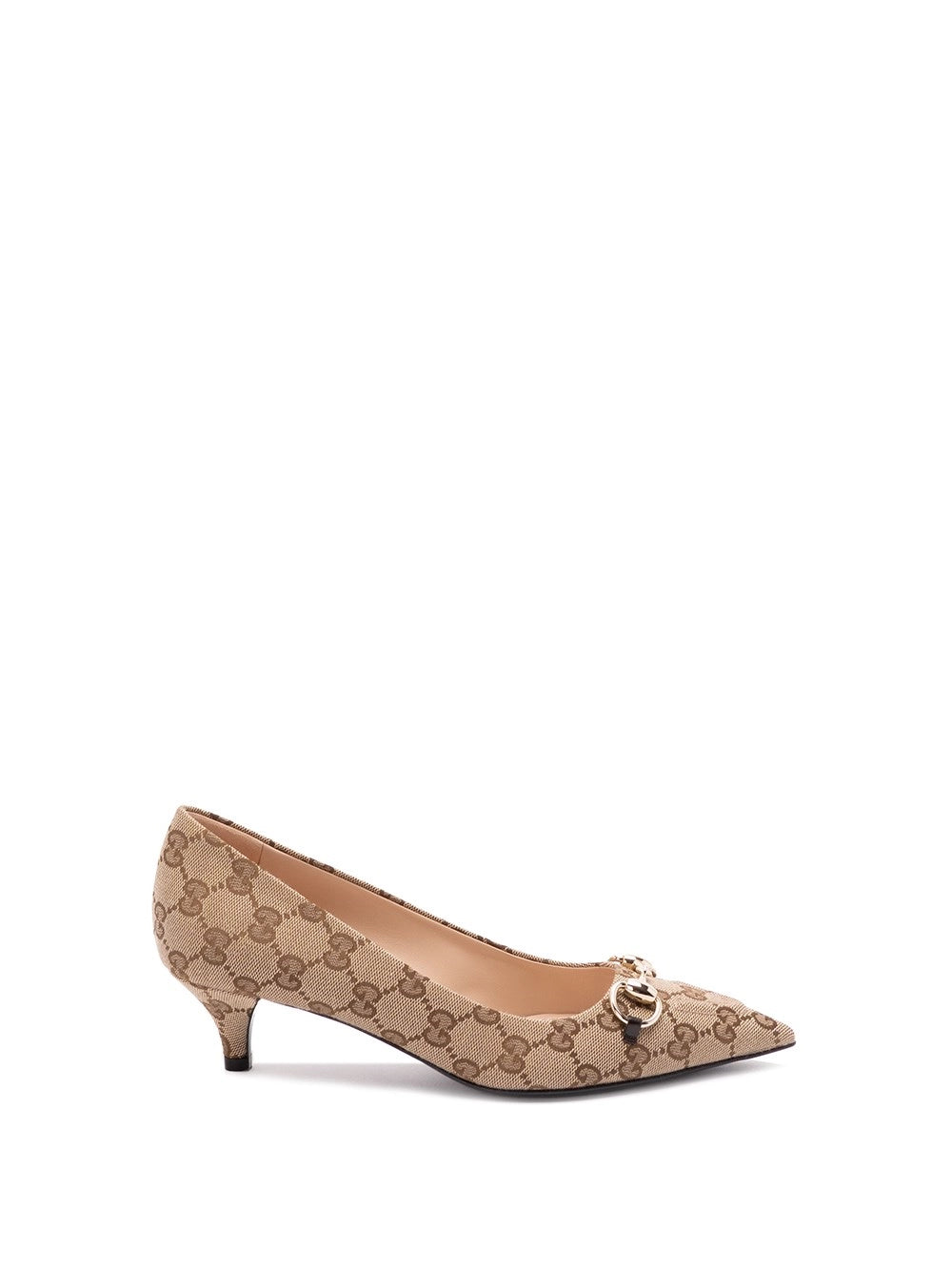 Gucci Women Pumps With `Horsebit` GUCCI