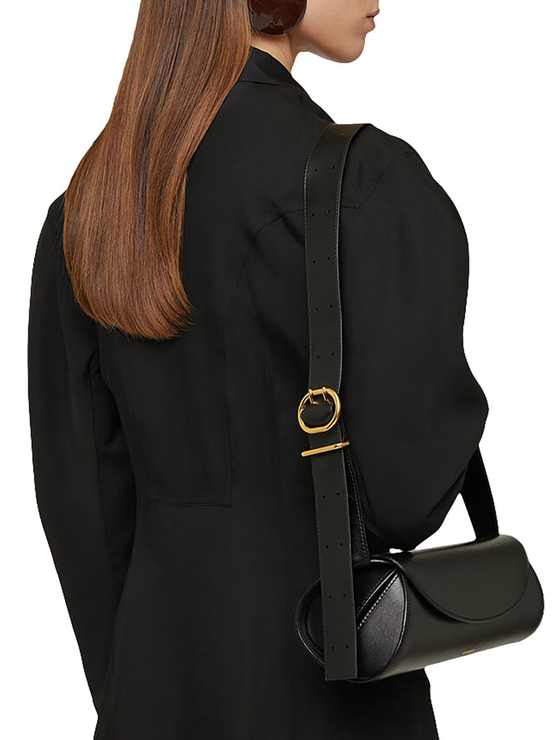 Jil Sander Women Small Cannolo Bag JIL SANDER