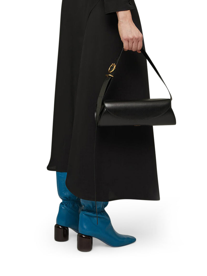 Jil Sander Women Small Cannolo Bag JIL SANDER
