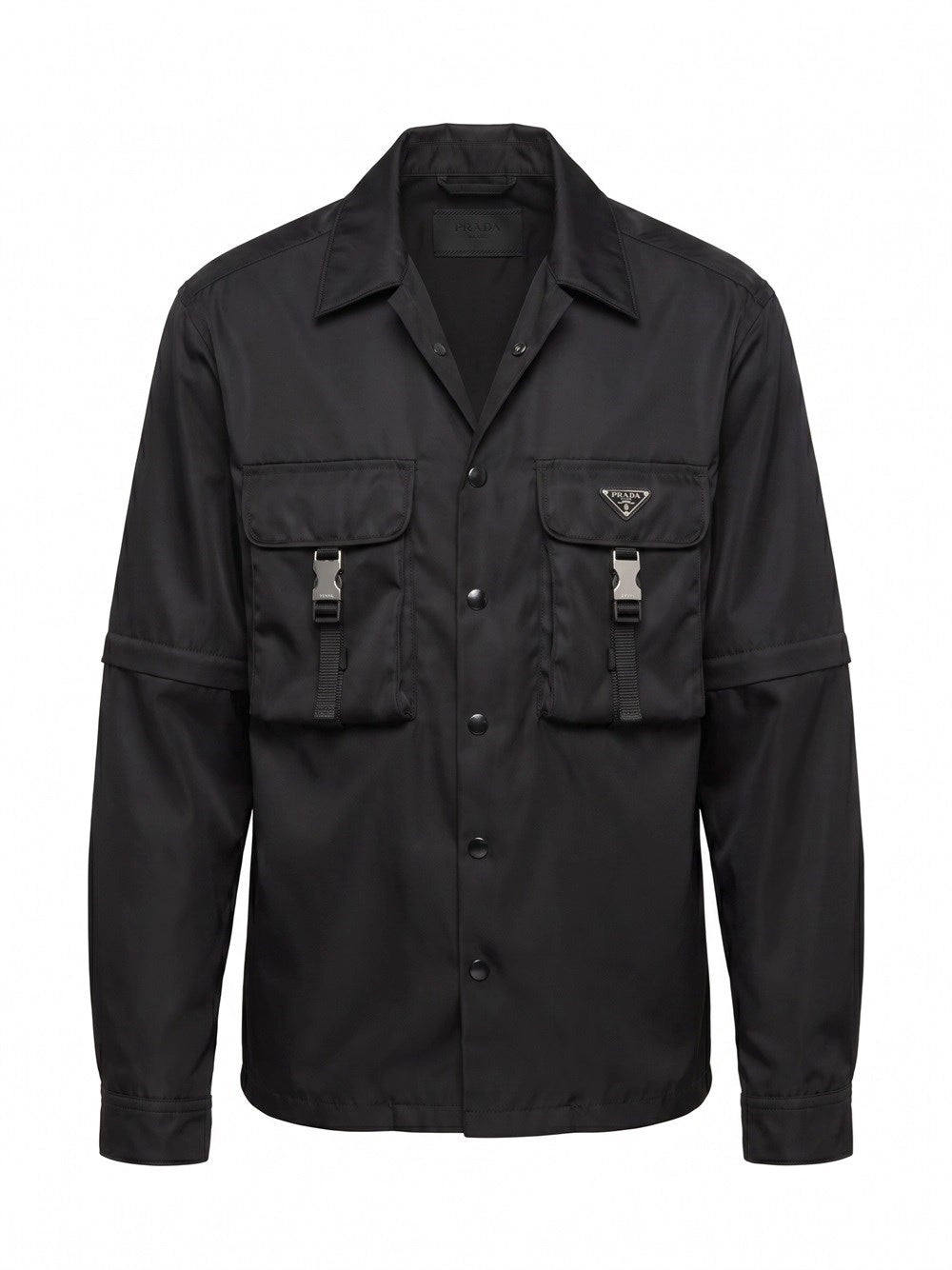 Prada Men Re-Nylon Shirt PRADA