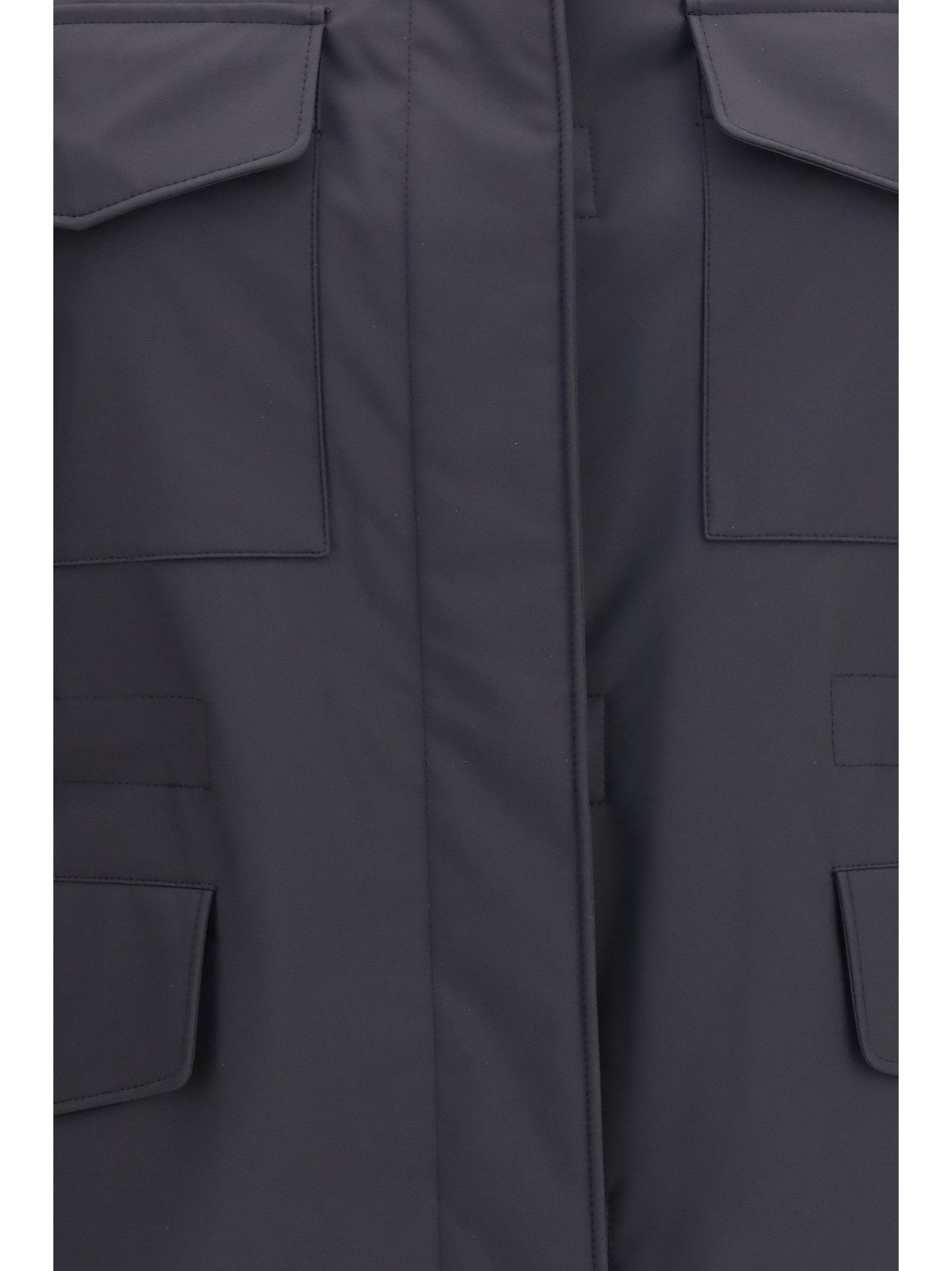 Loro Piana Women Windmate Traveller Mini Field Jacket LORO PIANA