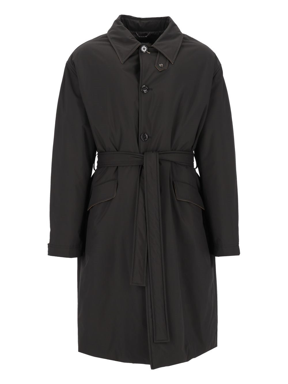Dolce & Gabbana Men Waterproof Car Coat DOLCE & GABBANA