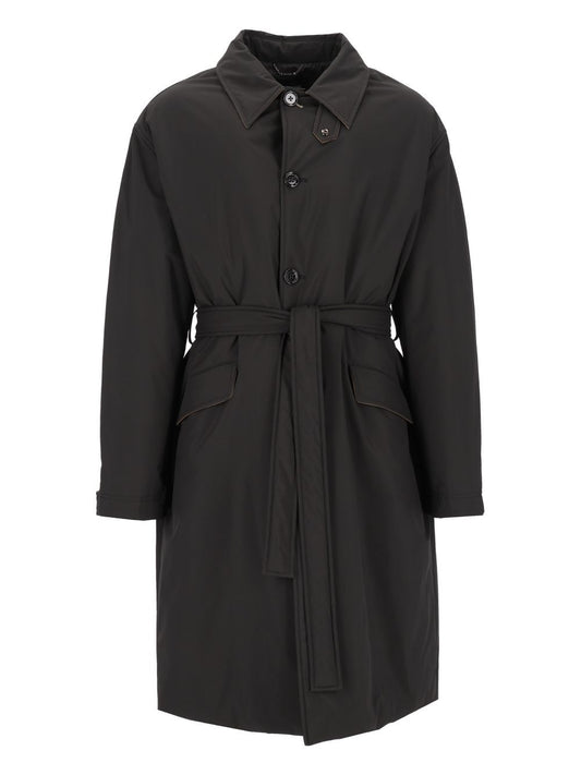 Dolce & Gabbana Men Waterproof Car Coat DOLCE & GABBANA