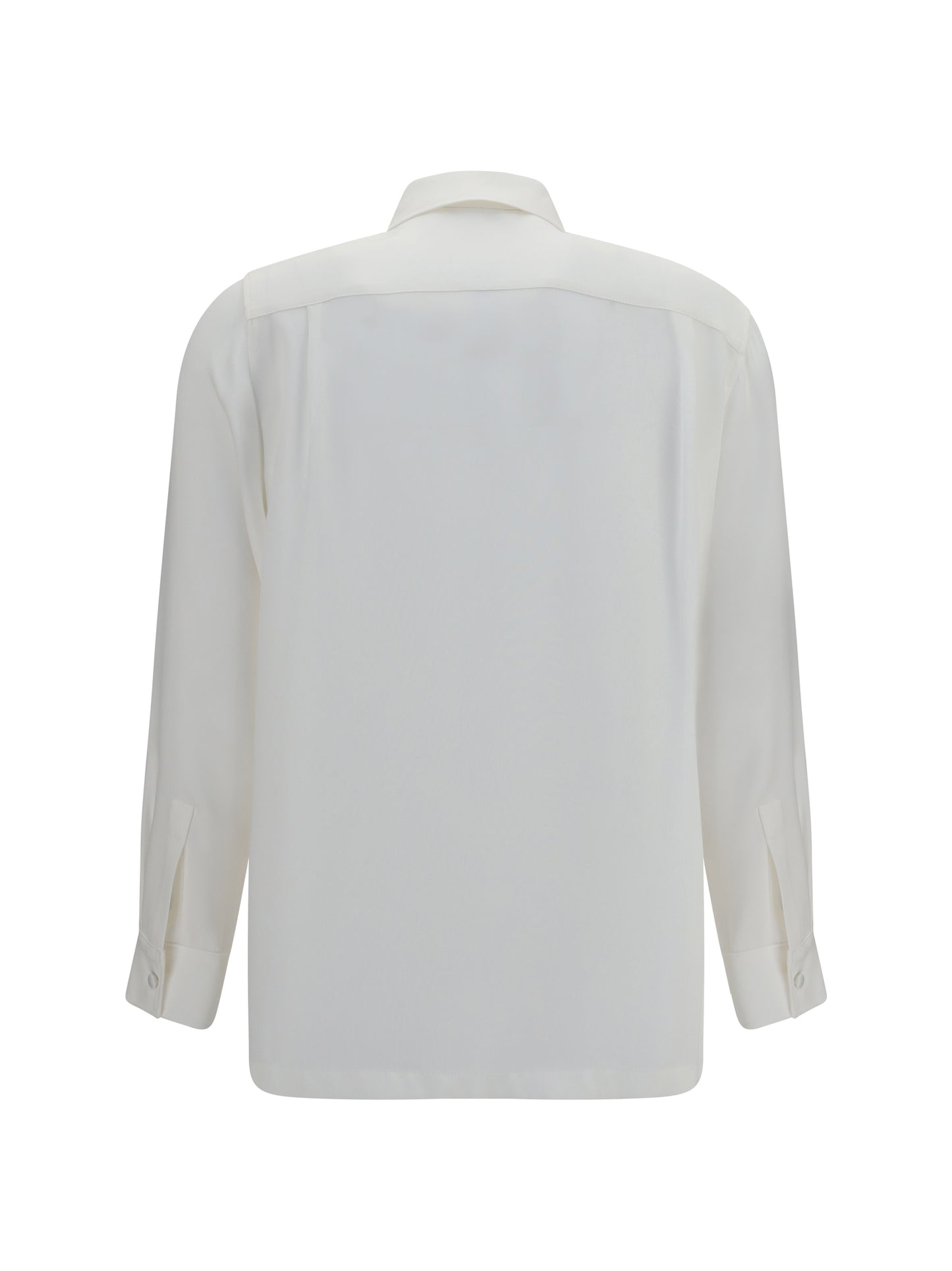Max Mara Women Geranio Crepe De Chine Shirt MAX MARA